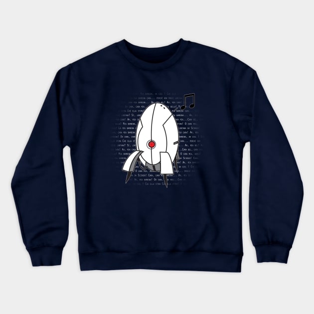 Soprano Turret Crewneck Sweatshirt by TheGreatDawn